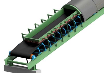 Belt Conveyor Designs 01