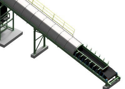 Belt Conveyor Designs 02