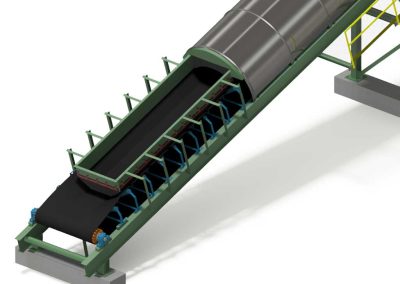 Belt Conveyor Designs 05