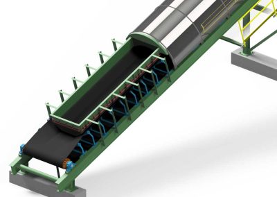 Belt Conveyor Designs 06