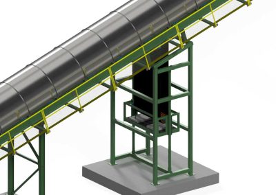 Belt Conveyor Designs 07