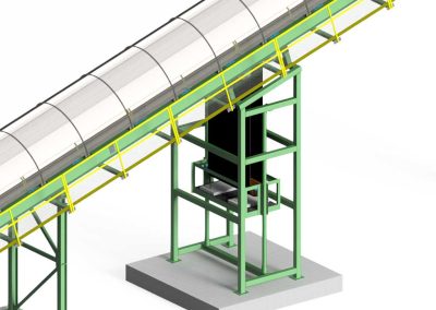 Belt Conveyor Designs 08