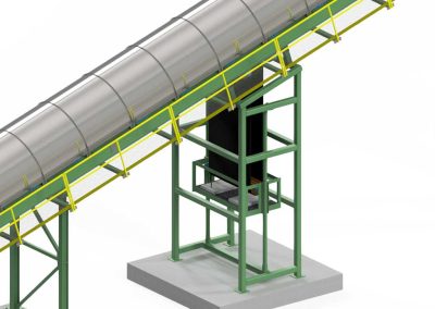 Belt Conveyor Designs 09