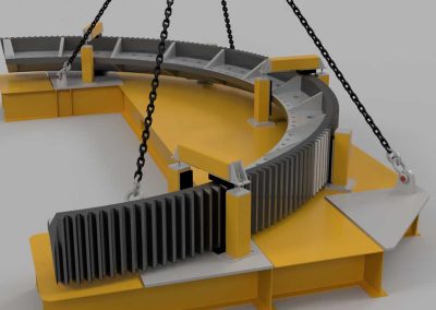 1- 20ft with lifting lugs 2