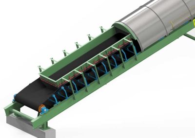Belt Conveyor Designs 10