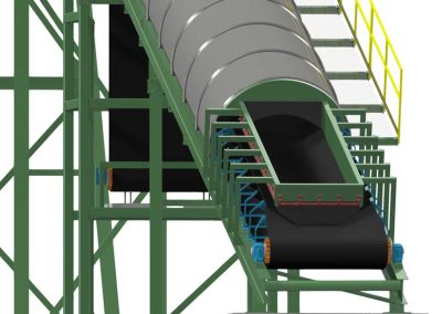 Belt Conveyor Designs 11