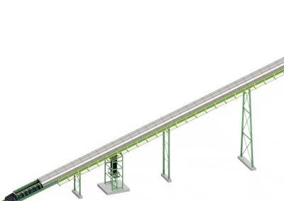Belt Conveyor Designs 12