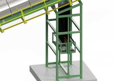 Belt Conveyor Designs 13