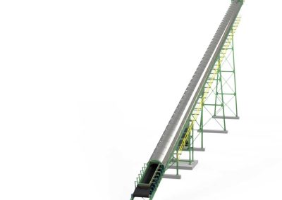 Belt Conveyor Designs 15