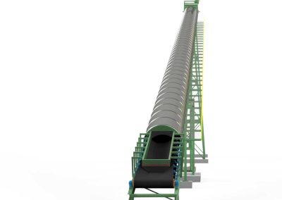 Belt Conveyor Designs 16