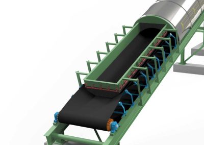 Belt Conveyor Designs 17