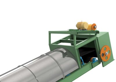 Belt Conveyor Designs 20