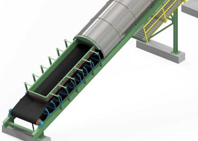 Belt Conveyor Designs 21