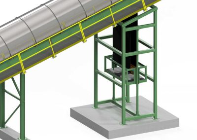 Belt Conveyor Designs 22
