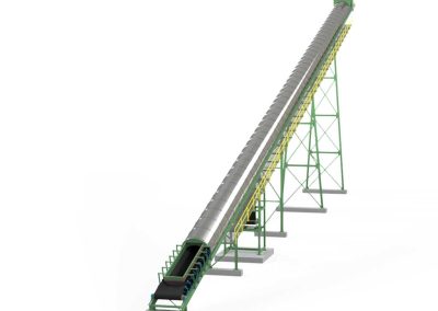 Belt Conveyor Designs 23