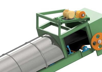 Belt Conveyor Designs 24