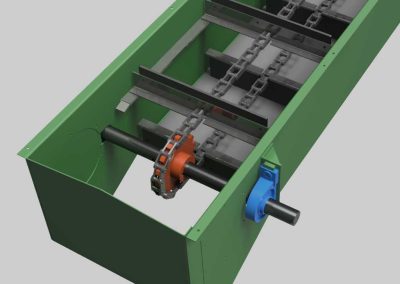 3 Paddle Conveyor 06