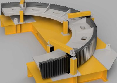 4m gear stand 2