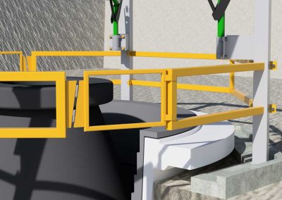 Close Up Cutaway 3
