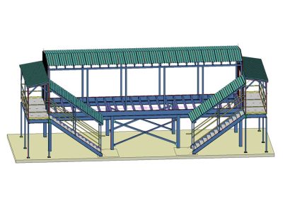 E-House full design with open side 4