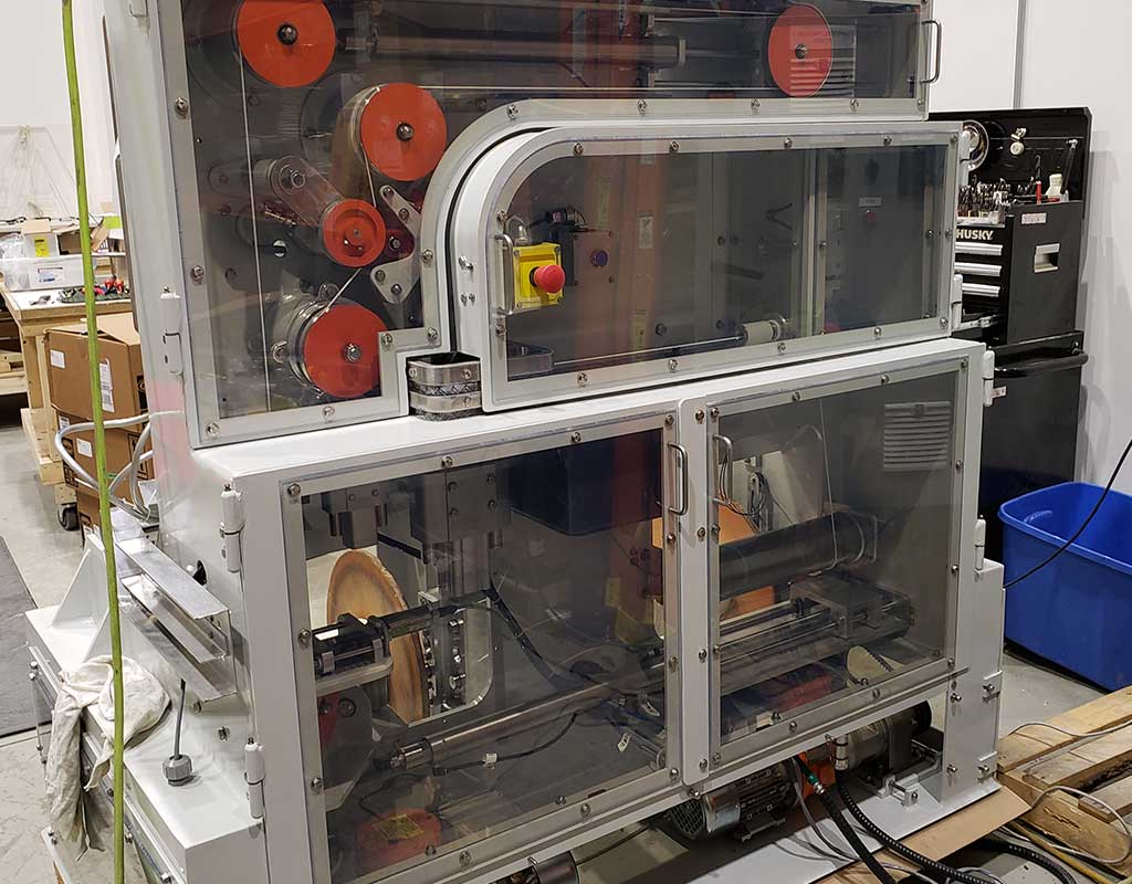 Examining Machine1