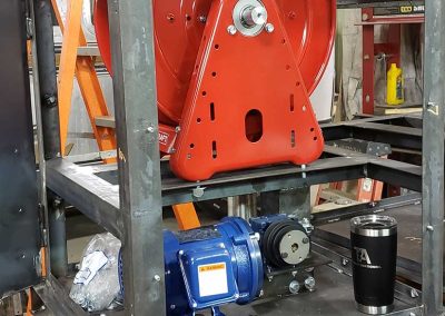 Hose Reeler-3