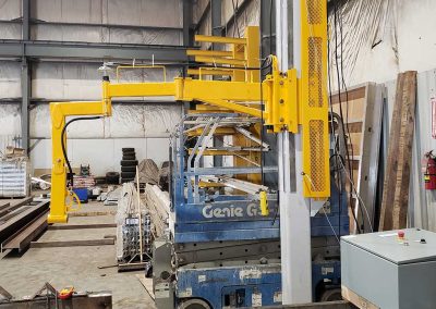 Mining project Lift Arm 3