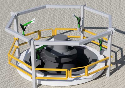 Overhead Render