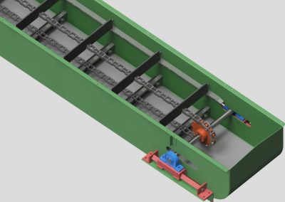 Paddle Conveyor 04