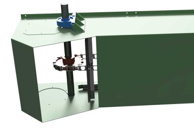 Paddle Conveyor 07