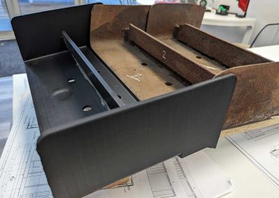 Prototyping 3D Printed bucket