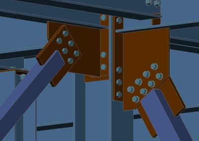 rendering of bolts closeup sawmill structure6